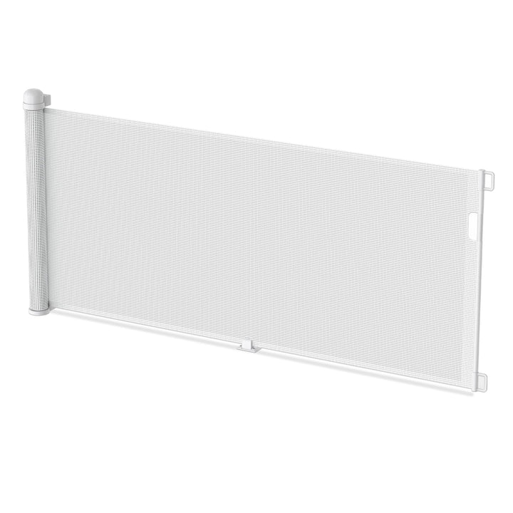 LZQ Türschutzgitter Treppenschutzgitter Roll für Babys und Haustiere, 0-300cm, 87 cm Hoch Baby Abspe