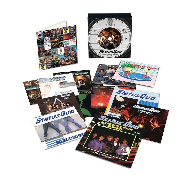 s Collection 1980-1984 (Ltd Edt), Vinyl