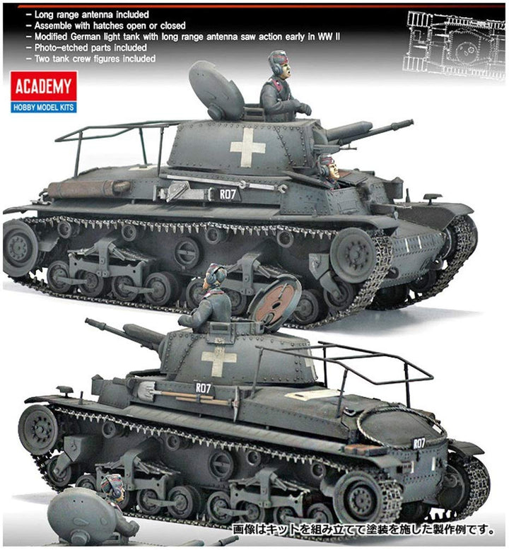 Academy AC13313 Modell, Mehrfarbig