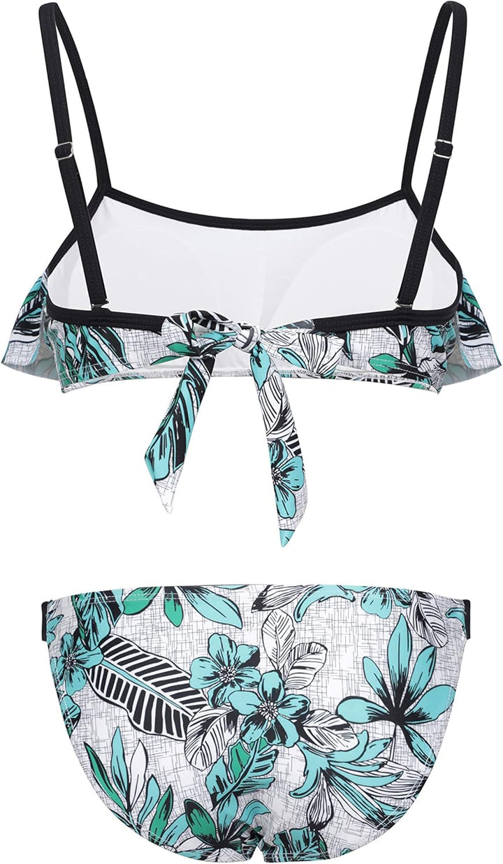 La-V Mädchen Bikini 170-176 Karibik, 170-176 Karibik