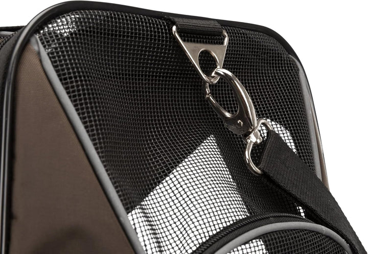 TRIXIE 28847 Tasche Joe, 28 × 28 × 47 cm, braun