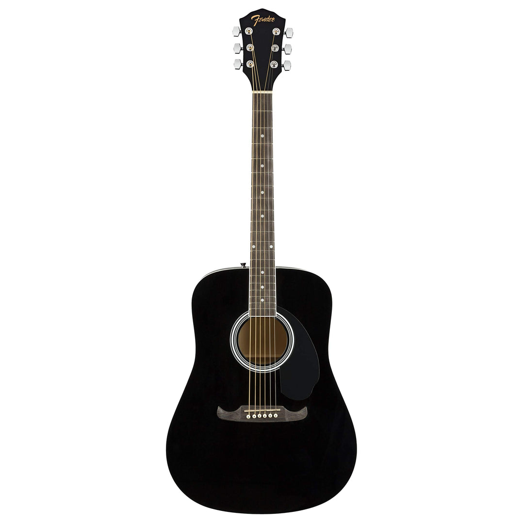 FA-125 Dreadnought Black Schwarz, Schwarz