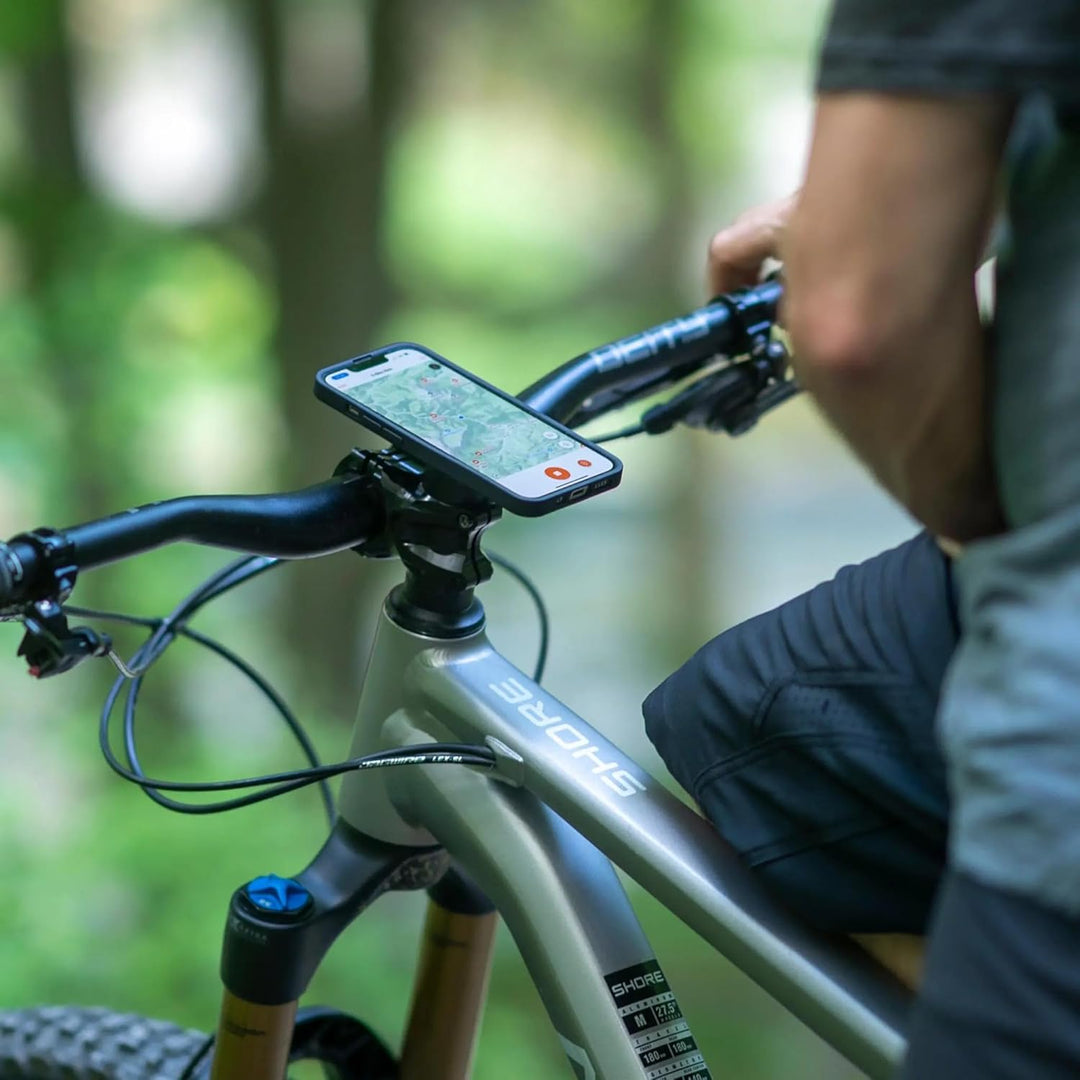 SP CONNECT Handlebar Mount Pro MTB Schwarz Einheitsgrösse Single, Schwarz Einheitsgrösse Single