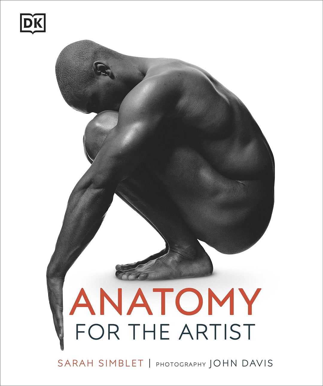Anatomy for the Artist, Gebundenes Buch