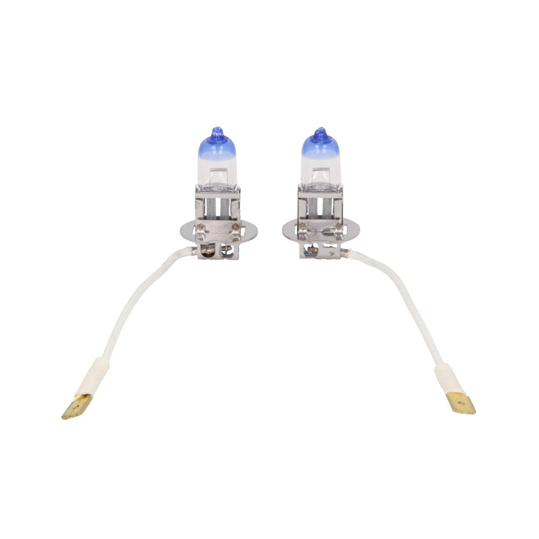 Osram Glühlampe Birne Glühbirne Night Breaker Laser H3 Kompatibel mit Audi BMW Fiat Ford Mercedes Op