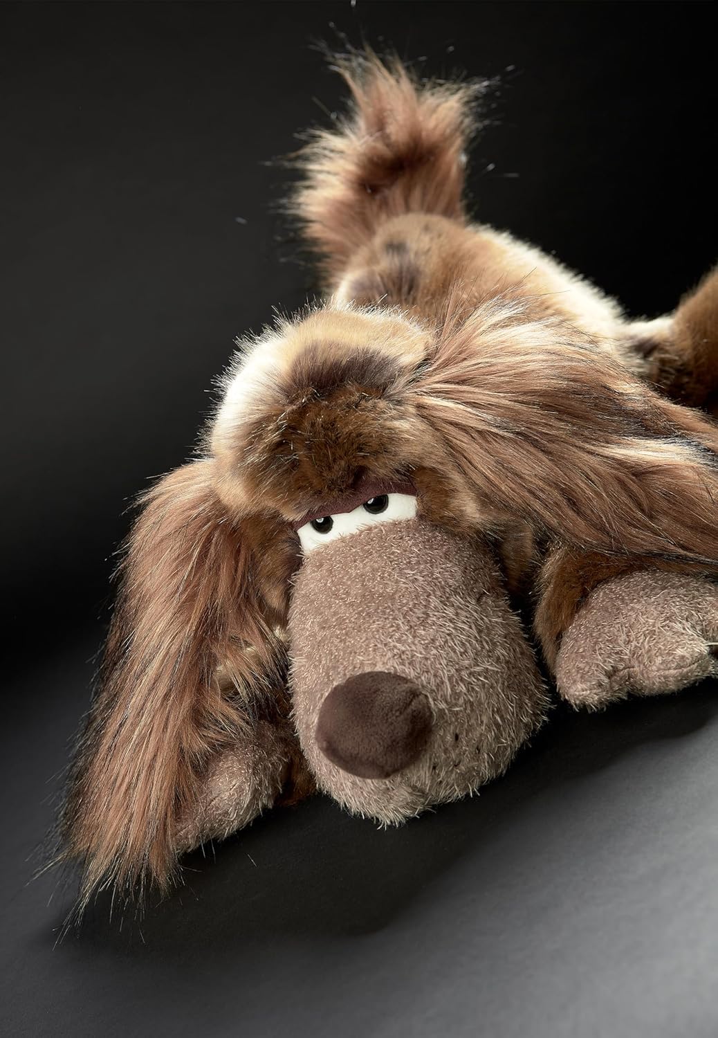 SIGIKID 39629 Luri Laluri BeastsTown Hund für Mädchen Jungen und Erwachsene Kuscheltier empfohlen ab