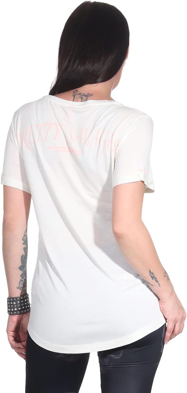 Yakuza Premium Damen T-Shirt GS XS Weiss, XS Weiss