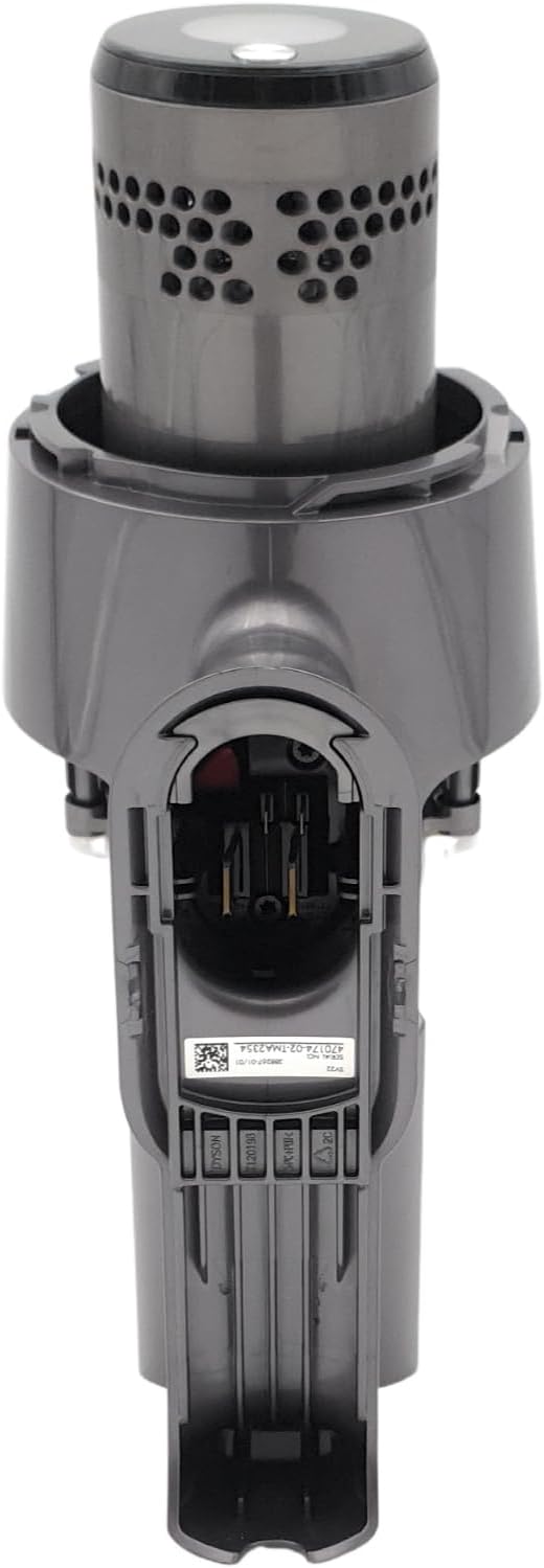 Motoreinheit Handgerät 972347-01 kompatibel mit Dyson V15 Detect Akkustaubsauger Hauptkörper mit LCD
