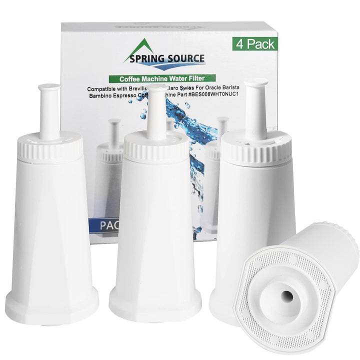 4 Stück Wasserfilter für BES008 Filter SES810/SES880/SES920/SES980/SES990/SES878/SES500 (3) 4 Stück