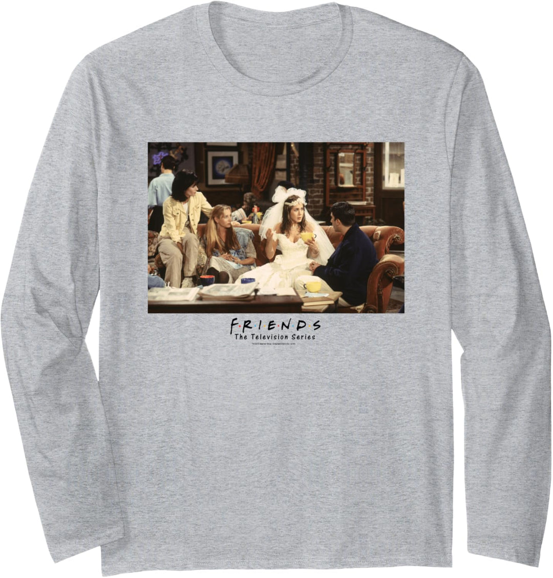 Friends Runaway Bride Langarmshirt