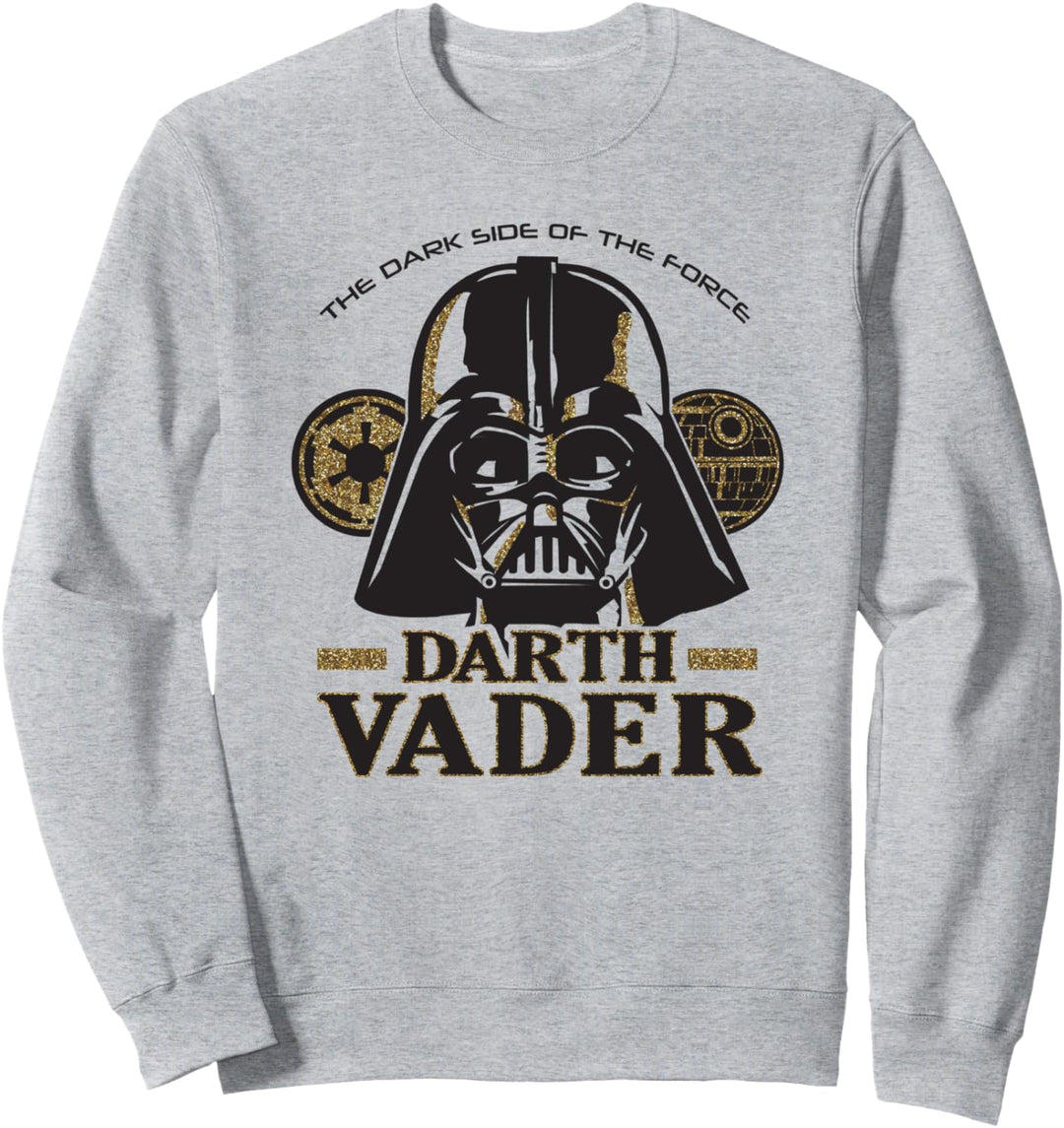 Star Wars Dark Side Of The Force Darth Vader Sweatshirt