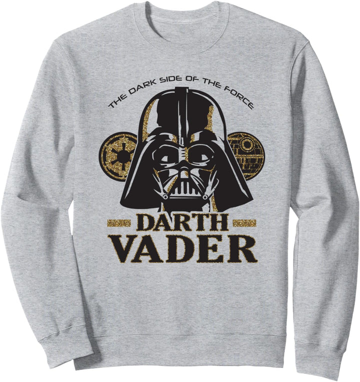 Star Wars Dark Side Of The Force Darth Vader Sweatshirt