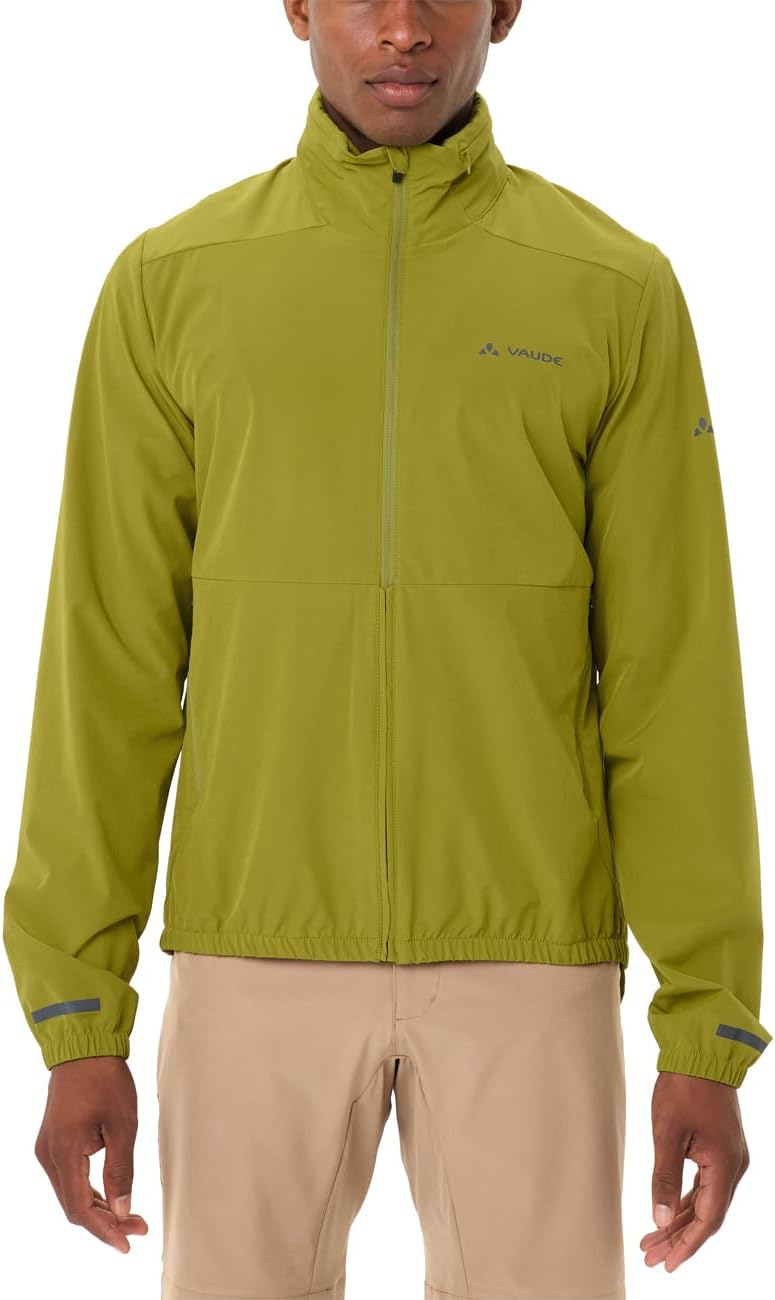 VAUDE Herren Men's Cyclist Air Jacket Jacke S dark leaf, S dark leaf