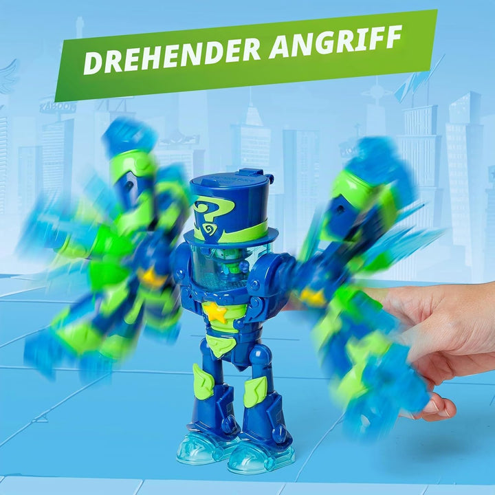 Superthings Ultra Striker Enigma Roboter Ultra Striker von Enigma aus der TV-Serie SuperThings Kazoo