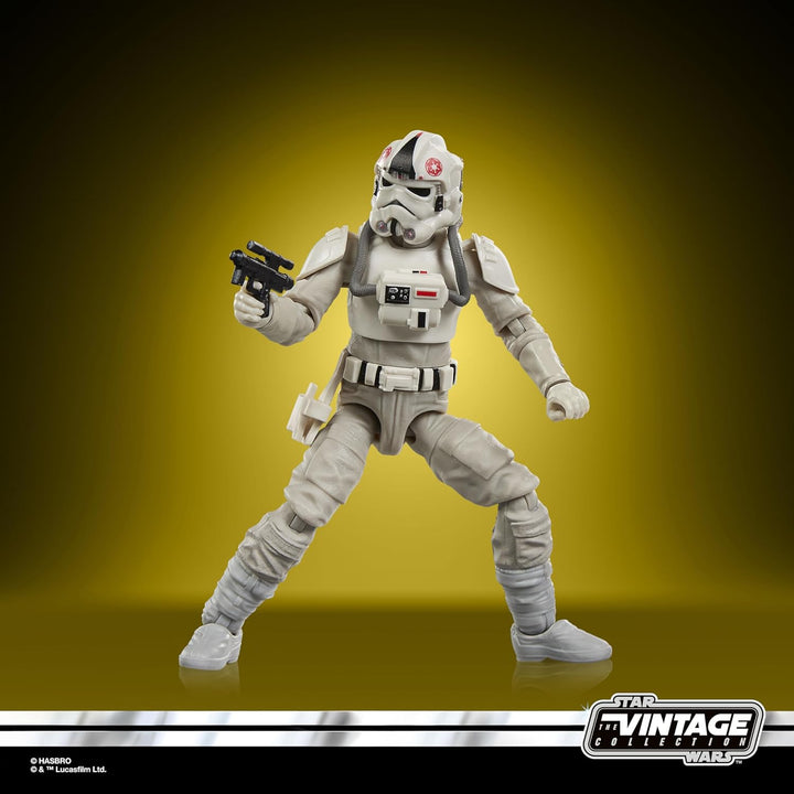Star Wars The Vintage Collection Restimperium AT-AT-Fahrer, The Mandalorian and Grogu Premium Action
