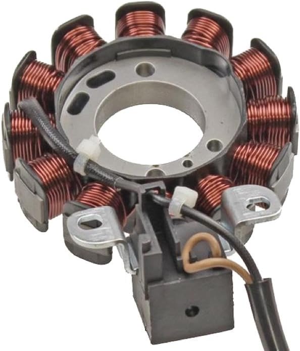 Lichtmaschine Zündung für Aprilia Scarabeo Sport City, Derbi Atlantis, Italjet Jet Set, Piaggio Fly