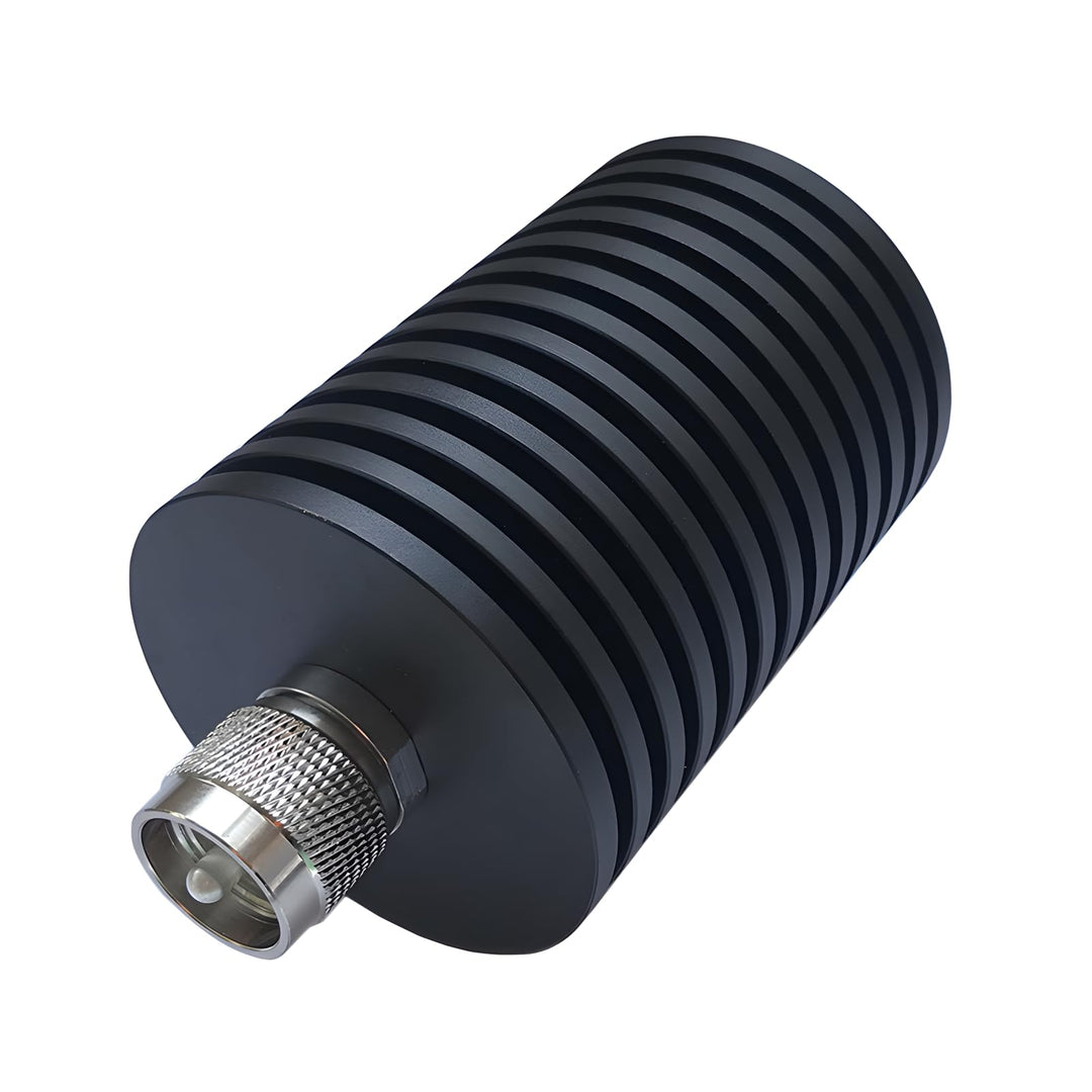 BECEN 100W UHF Dummy Load, 100 Watt PL259 Connector 50 Ohm DC-1 GHZ (100 Watt, PL259 Terminator 100