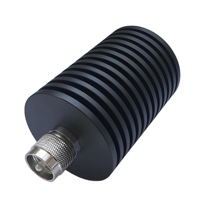 BECEN 100W UHF Dummy Load, 100 Watt PL259 Connector 50 Ohm DC-1 GHZ (100 Watt, PL259 Terminator 100