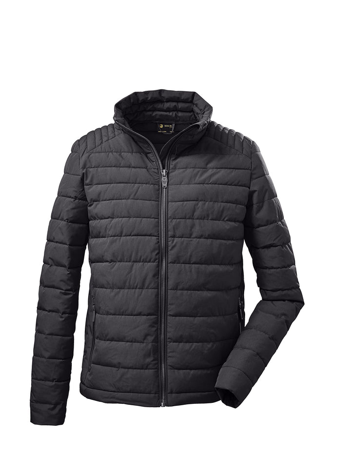 G.I.G.A. DX Herren Gw 40 Mn Qltd Jckt Casual Steppjacke/Funktionsjacke M anthrazit, M anthrazit