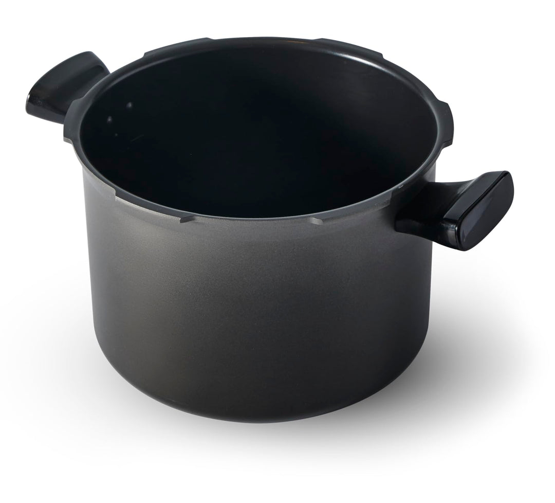 Moulinex Behälter für Cookeo, Antihaftbeschichtung, Keramik, Schwarz, XA602011