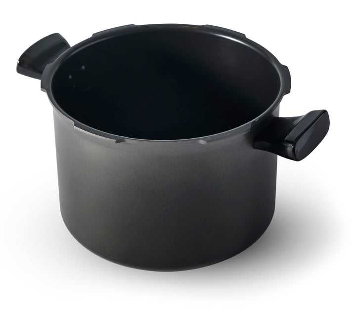 Moulinex Behälter für Cookeo, Antihaftbeschichtung, Keramik, Schwarz, XA602011