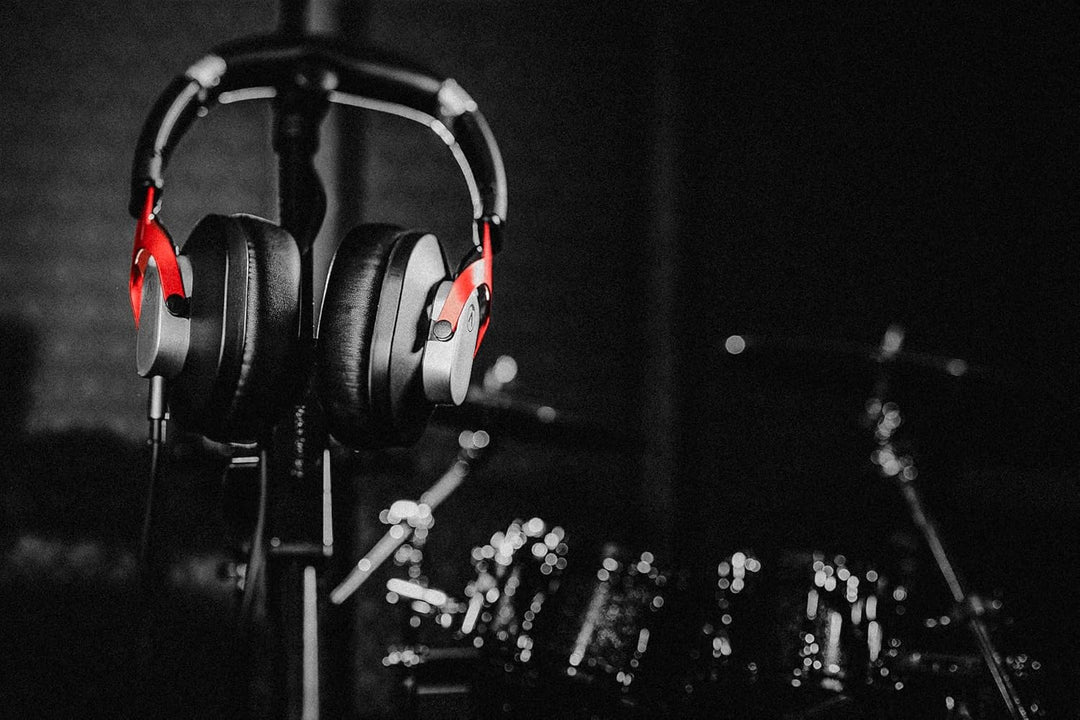 Austrian Audio Hi-X15 Kopfhörer, professionelle Headphones für Tonstudio, Proberaum oder täglichen E