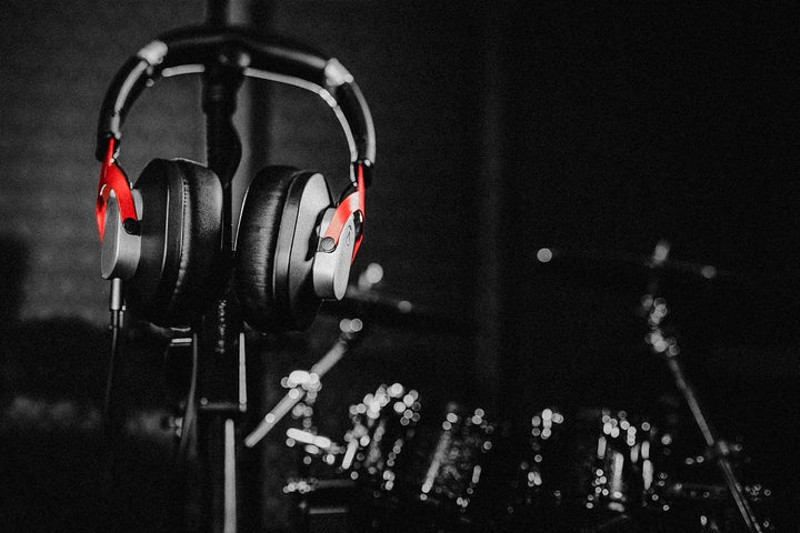 Austrian Audio Hi-X15 Kopfhörer, professionelle Headphones für Tonstudio, Proberaum oder täglichen E
