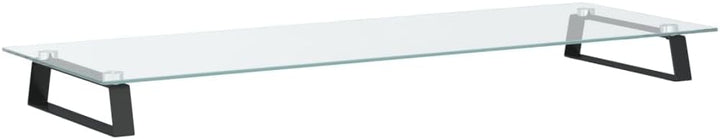 vidaXL Monitorständer, Monitorerhöhung mit Stauraum, Ständer Halterung für Monitor Laptop Drucker, S