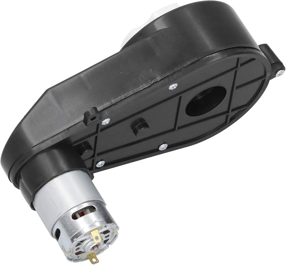 24V 18000RPM 555 Elektroauto Motor Getriebe Ersatzteile Zubehör Industriebedarf für Kinder Fahrt auf