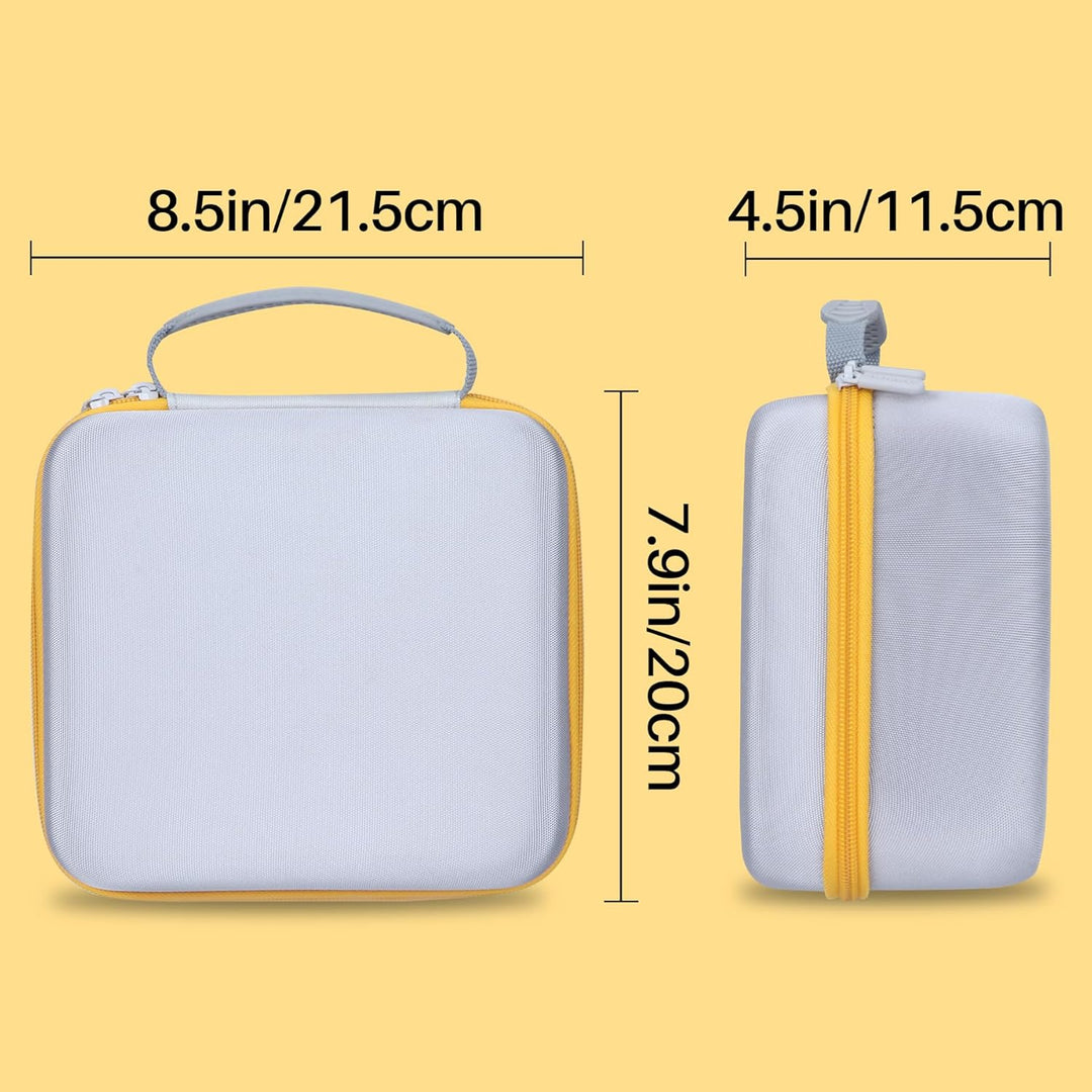 Lebakort Hart Reise Schutz Hülle Etui Tasche für Kodak Dock Plus 4PASS Fotodrucker/Kodak Dock Premiu