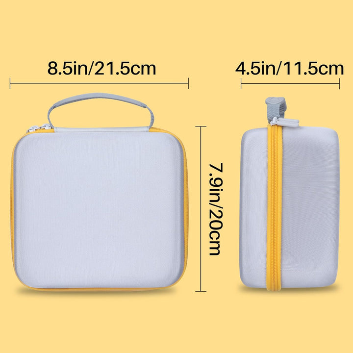 Lebakort Hart Reise Schutz Hülle Etui Tasche für Kodak Dock Plus 4PASS Fotodrucker/Kodak Dock Premiu