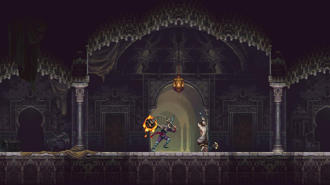 Blasphemous 2 - Schalter