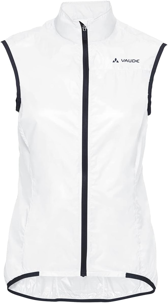 VAUDE Air III - Windweste Damen 34 white uni, 34 white uni