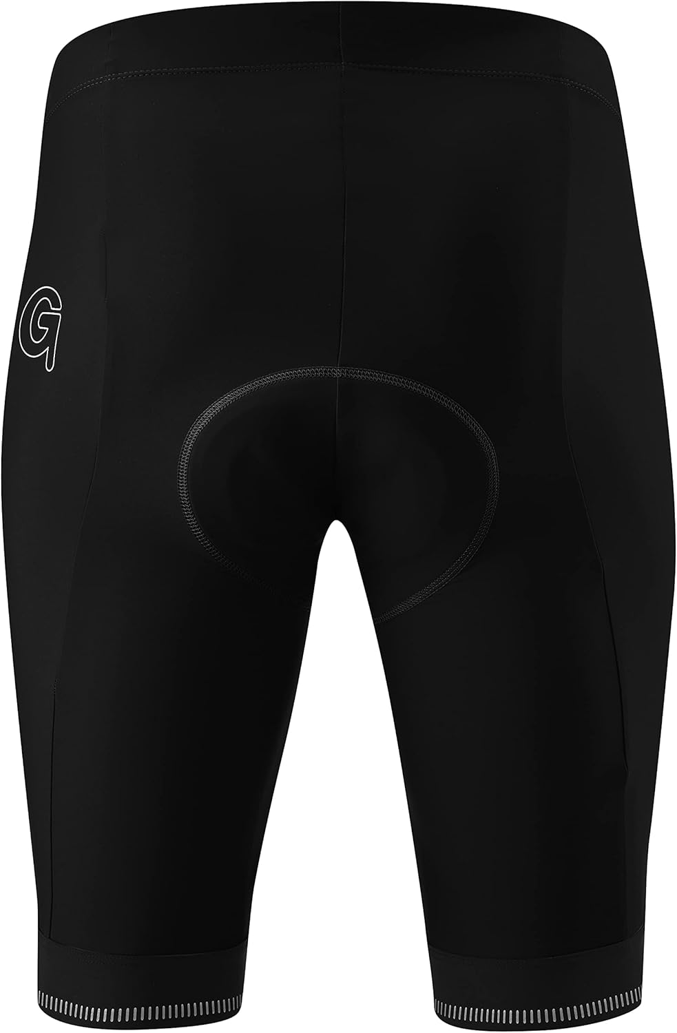 Gonso Sitivo M, Kurze Herren Fahrradhose, Mit Sitivo Blue Comfort Sitzpolster, Hohe Bewegungselastiz
