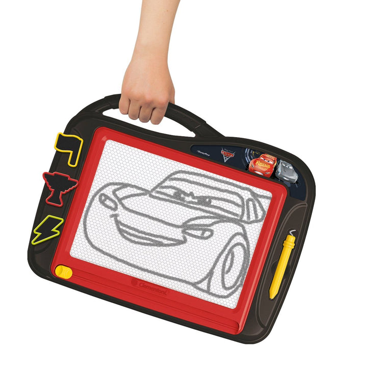 Clementoni 15162.2 - Cars 3 - Die Zaubertafel, Cars 3