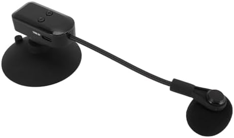 FILFEEL 2,4G Kabelloses Instrumentenmikrofon für Saxophon und Gitarre – HiFi-Klangqualität und Flexi