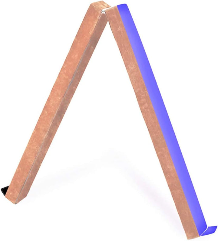 DREAMADE Balken für Turnen, Schwebebalken klappbar, Balance Beam, Übungsbalken Gymnastikbalken Balan