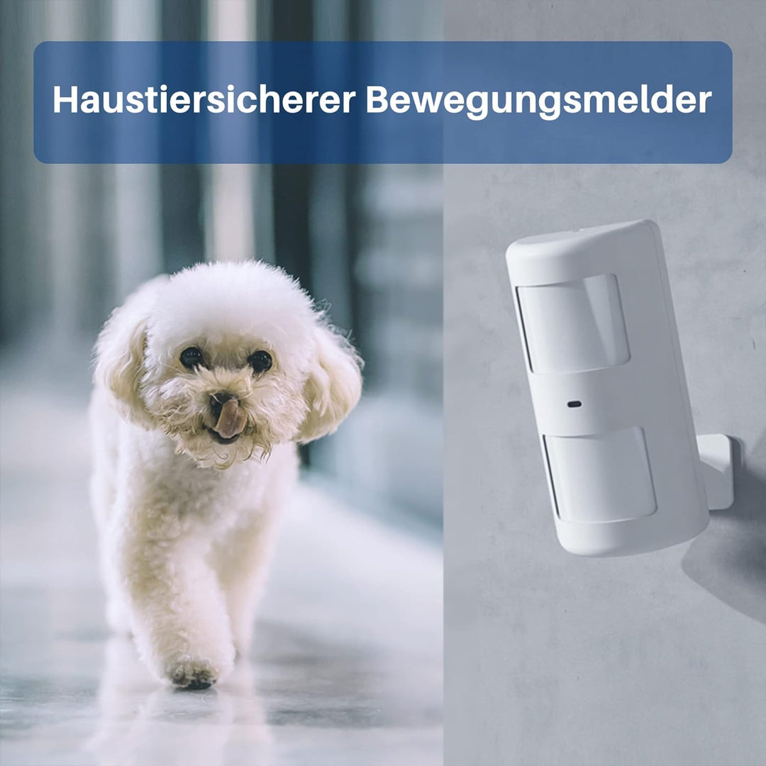 Diebstahlwarnanlage