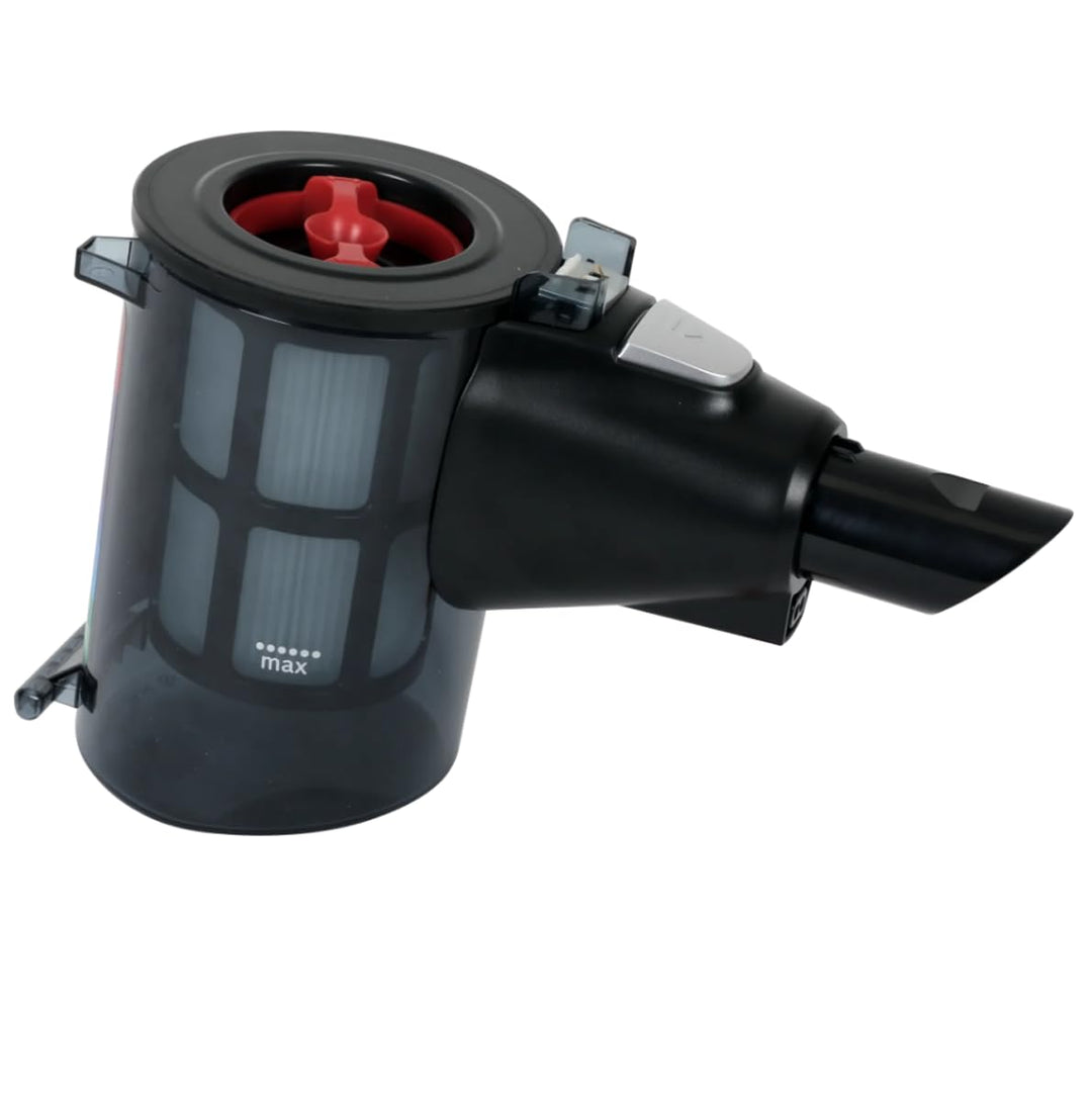 Bosch Original Staubbehälter komplett mit Filter für Elektrobesen Unlimited Serie 8 Modell: BBS1.