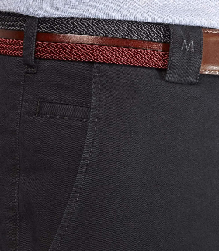 MEYER Herren Hose Roma Baumwolle - 9-316 - Soft Cotton Chino
