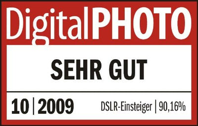 Sony DSLR-A230 SLR-Digitalkamera (10 Megapixel, BIONZ Bildprozessor) nur Gehäuse