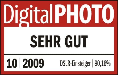 Sony DSLR-A230 SLR-Digitalkamera (10 Megapixel, BIONZ Bildprozessor) nur Gehäuse