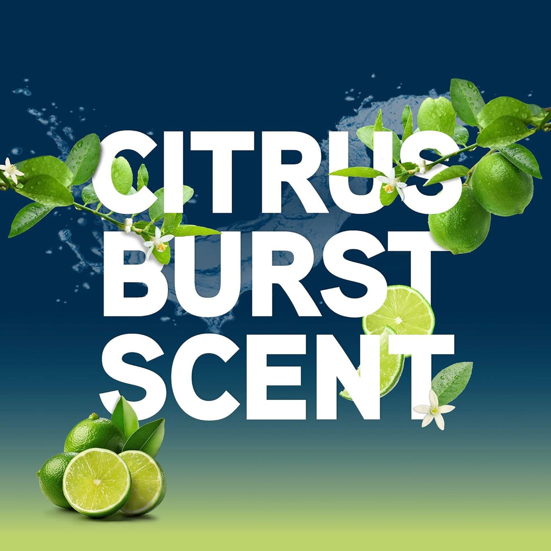 Vax Steam Detergent Citrus Burst 1L