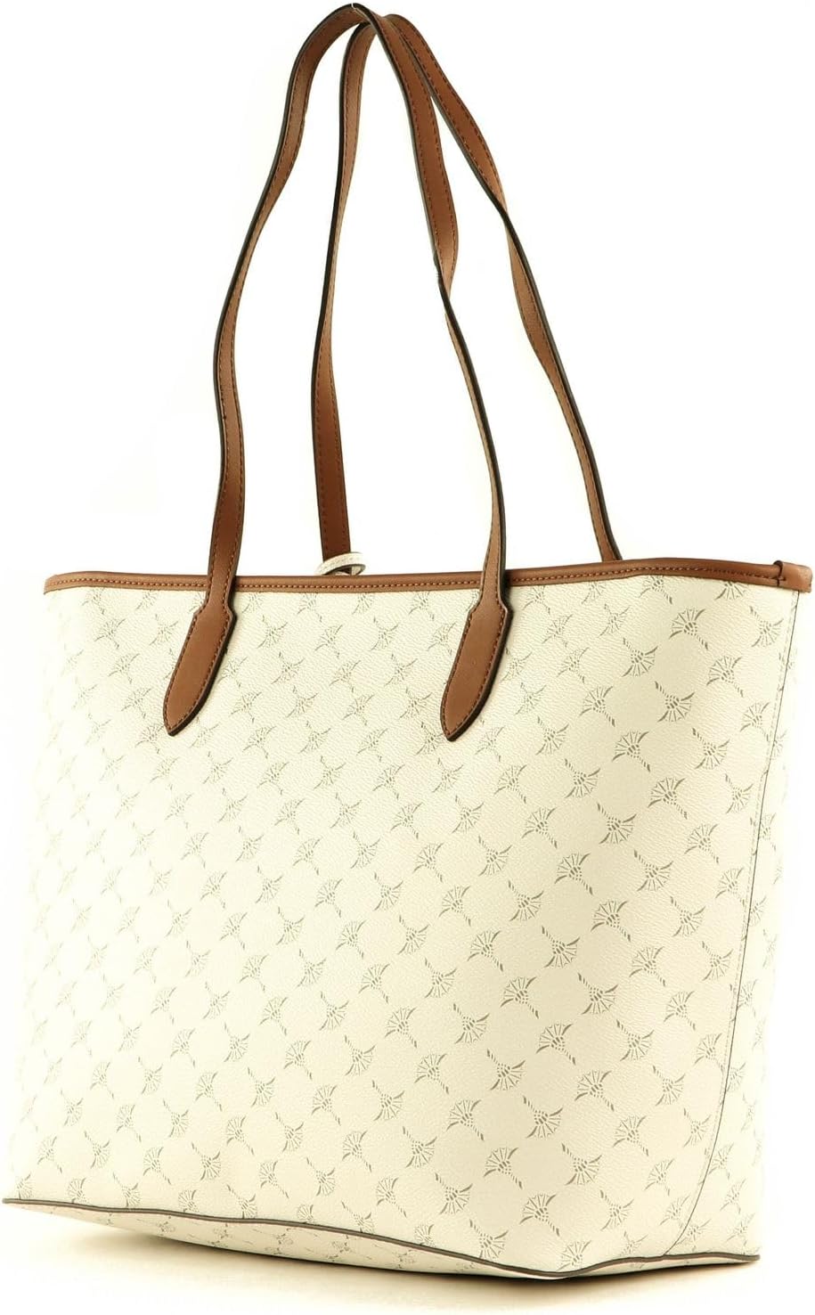 Joop! Cortina 1.0 Lara Shopper L Cream-White, Cream-white