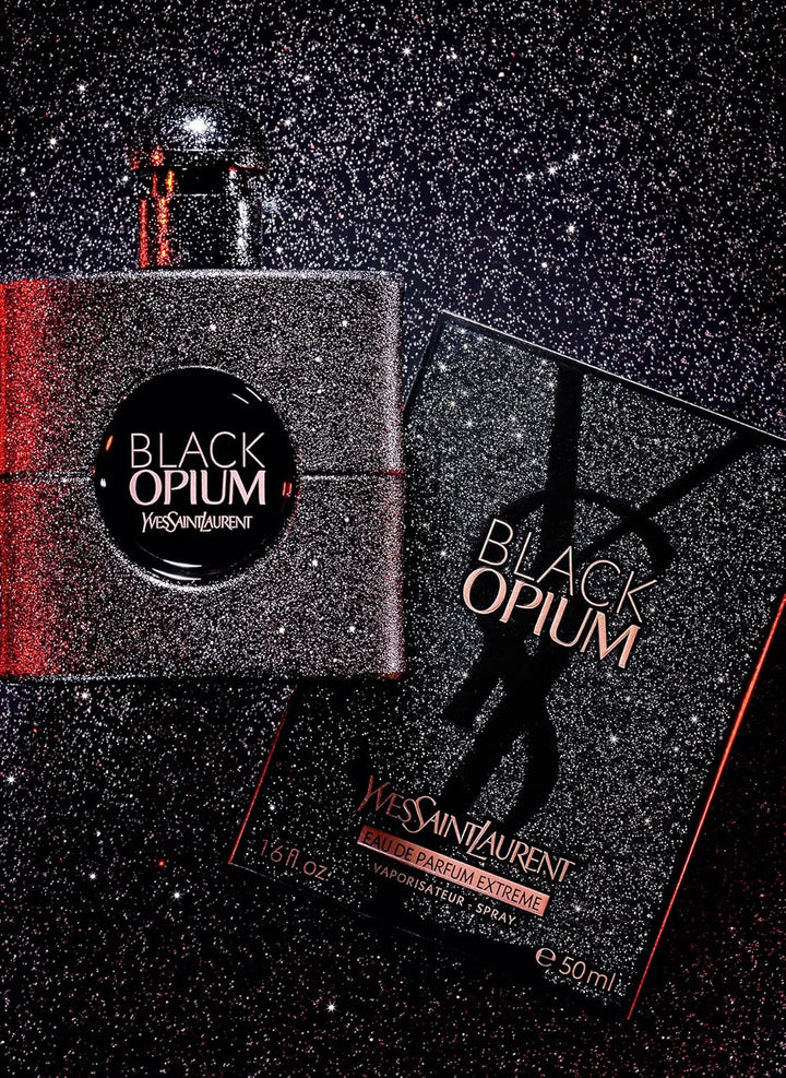 Black Opium Extreme 50 ml (1er Pack), 50 ml (1er Pack)