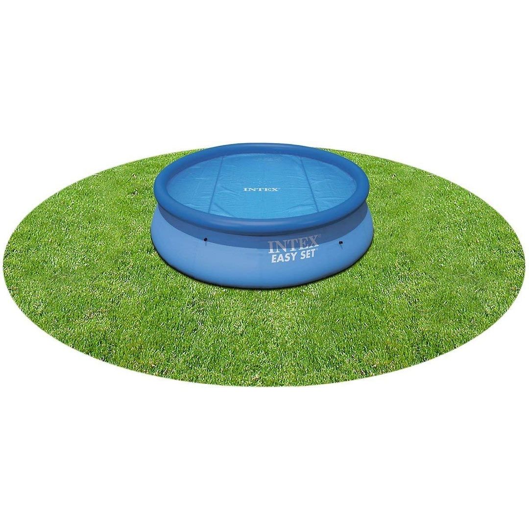 Intex Solar Cover Pool - Solarabdeckplane - Ø 305 cm - Für Easy Set und Frame Pool