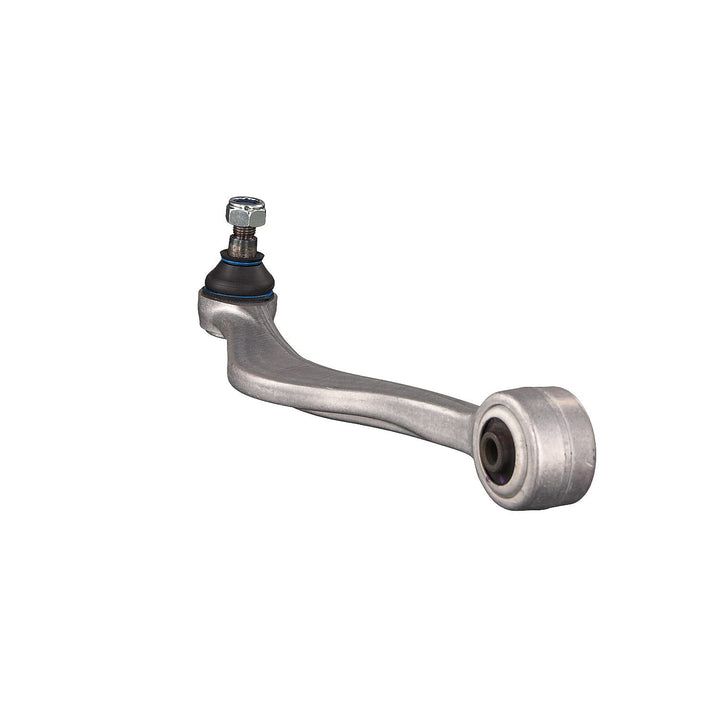 febi bilstein 01071 Querlenker mit Lager, Gelenk und Sicherungsmutter , 1 Stück Vorderachse rechts,