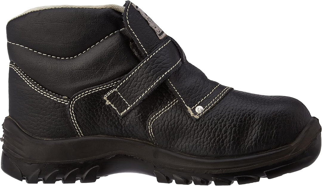 E ZION SUPER FORJA S3 NEGRO Talla: 44 44 EU Schwarz, 44 EU Schwarz