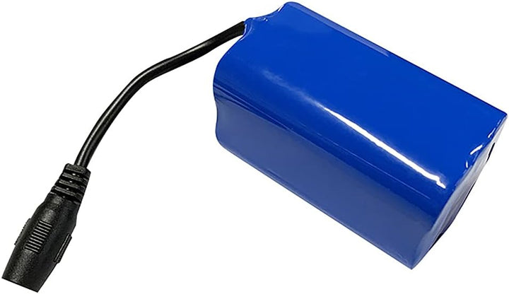 Sunydog D18B 7,4 V Batterieersatz & GPS Fischerköderboot 12000mAh Battery, 12000mAh Battery