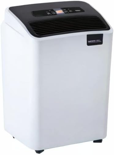 Comedes Luftentfeuchter Bautrockner Demecto 70 (max. 75 Liter / 24h) Geeignet für Räume und Keller b